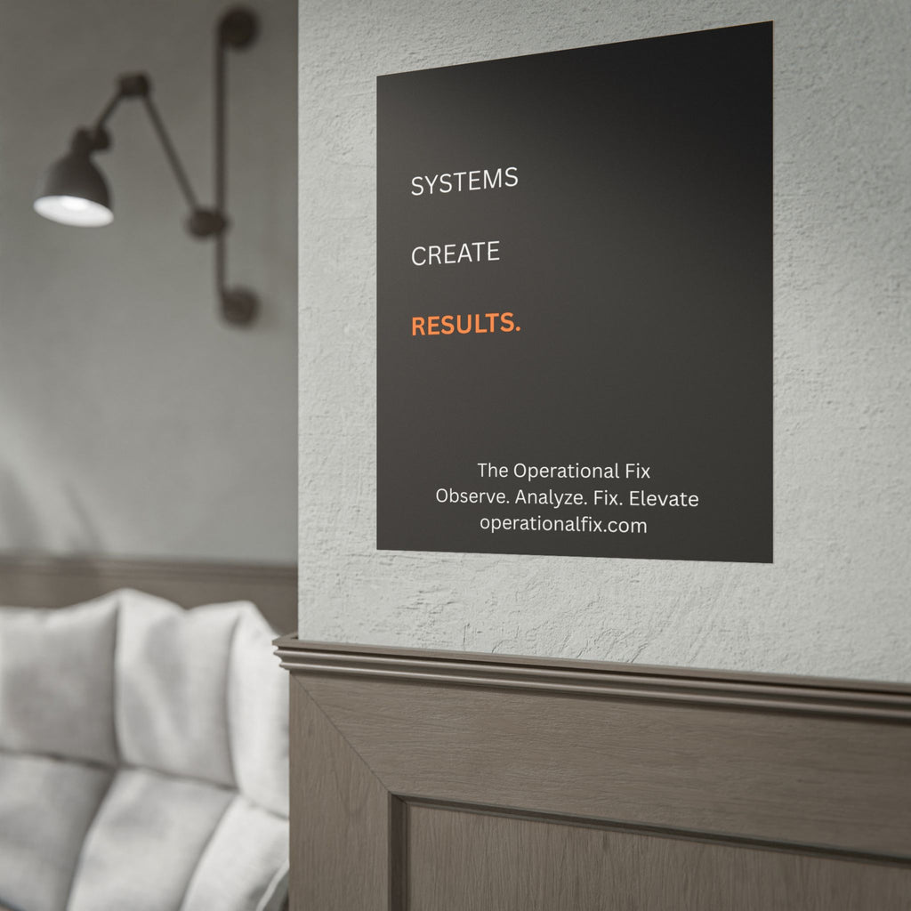 Statement Series No. 009 – Leadership Is a Daily Practice™