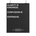 Statement Series No. 002 – Clarity Is Kindness™