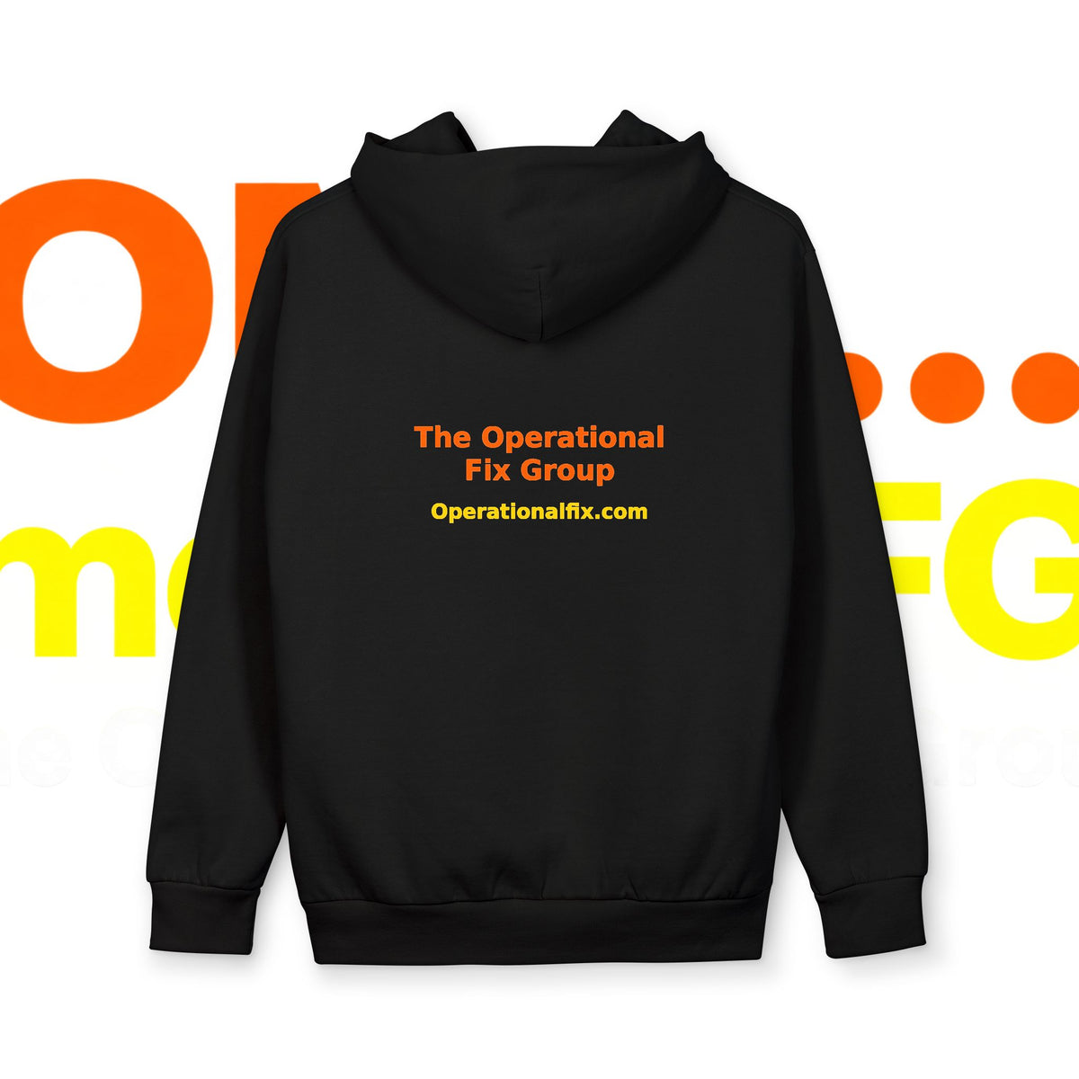 OFG Hoodie — "OMG... I Mean OFG." Pullover Hoodie