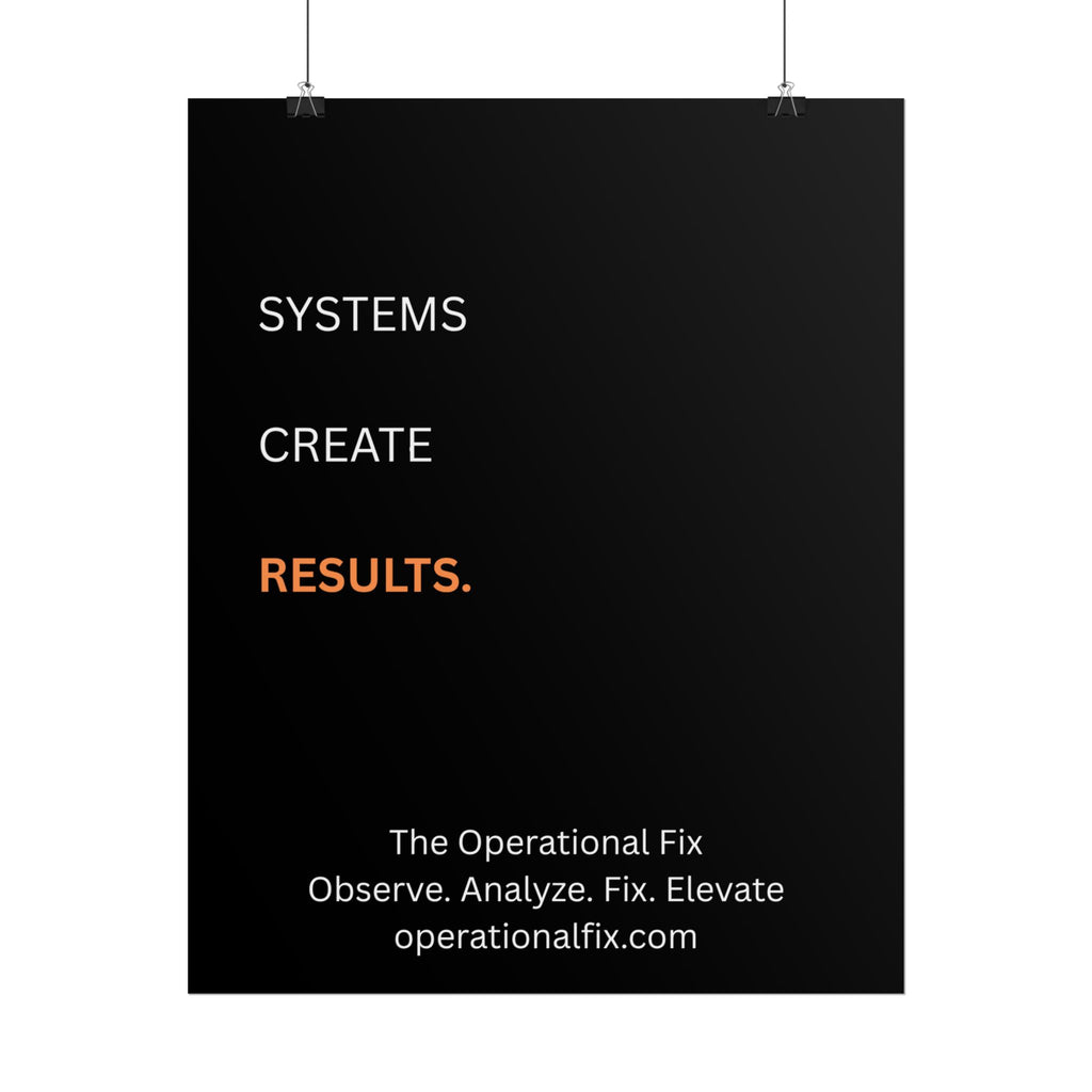 Statement Series No. 009 – Leadership Is a Daily Practice™