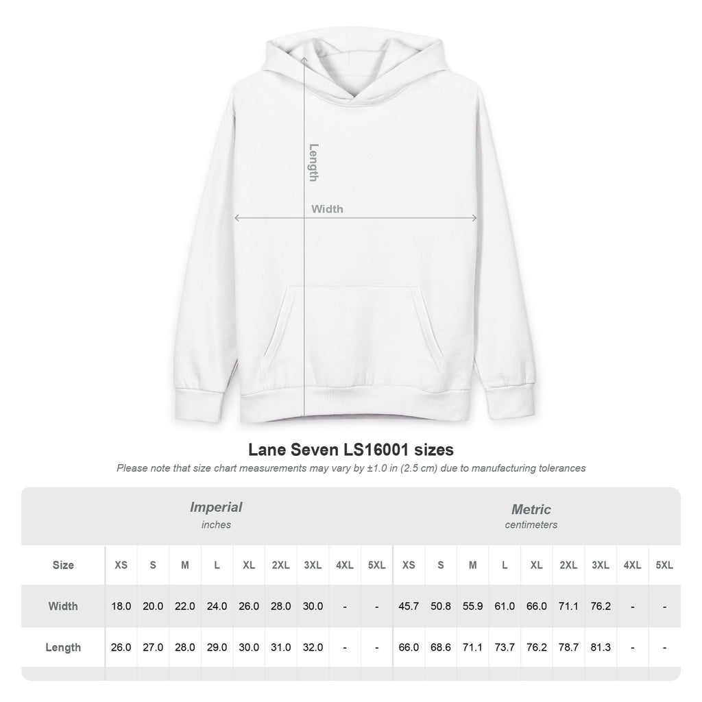 OFG Hoodie — "OMG... I Mean OFG." Pullover Hoodie