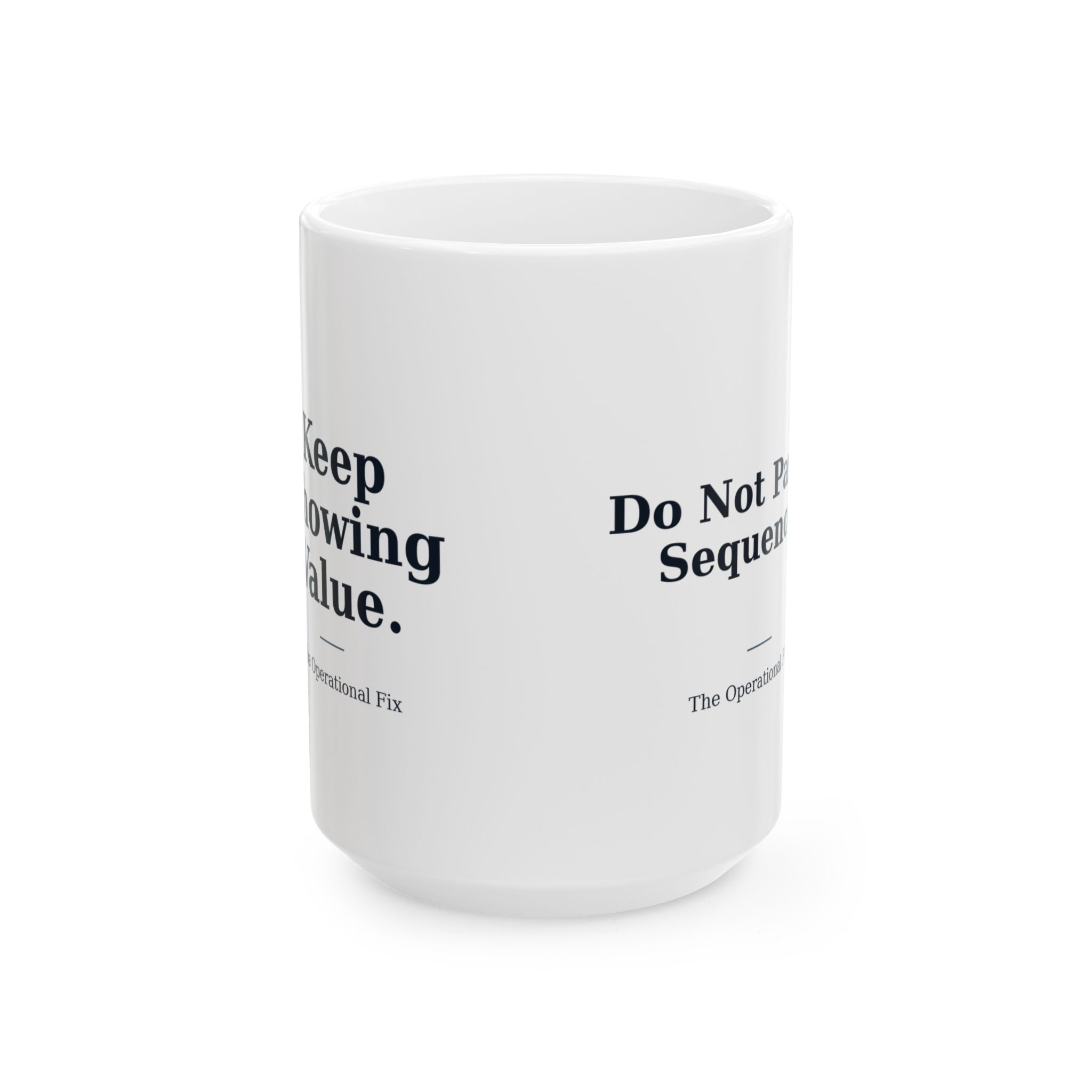 Ceramic Mug, (11oz, 15oz)
