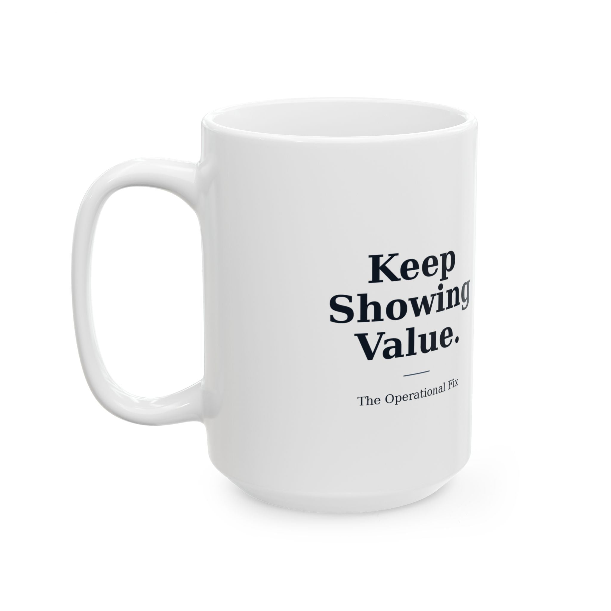 Ceramic Mug, (11oz, 15oz)