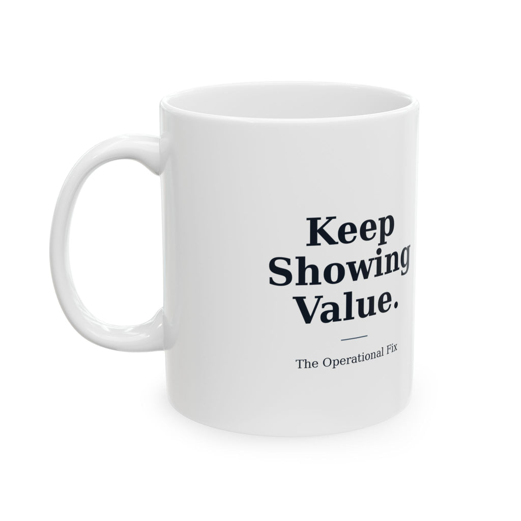 Ceramic Mug, (11oz, 15oz)