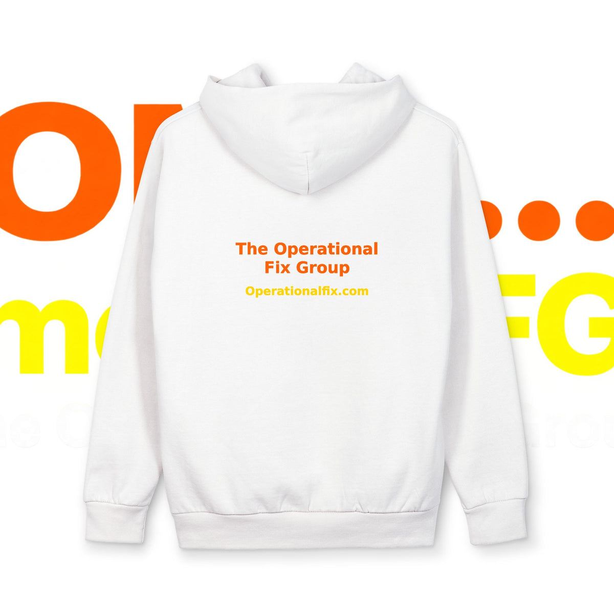 OFG Hoodie — "OMG... I Mean OFG." Pullover Hoodie