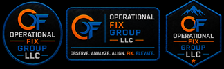 The Operational Fix - Home